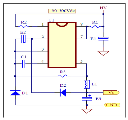 220v轉12v電路圖,第1張